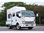 日産アトラスダブルキャブ（Wキャブ）小型（2t・3t）[写真01]