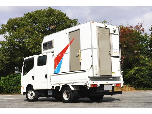 日産アトラスダブルキャブ（Wキャブ）小型（2t・3t）[写真02]