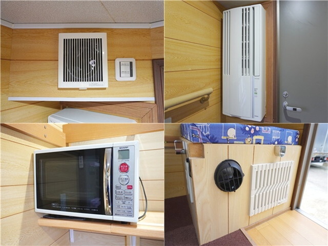 日産アトラスダブルキャブ（Wキャブ）小型（2t・3t）[写真20]