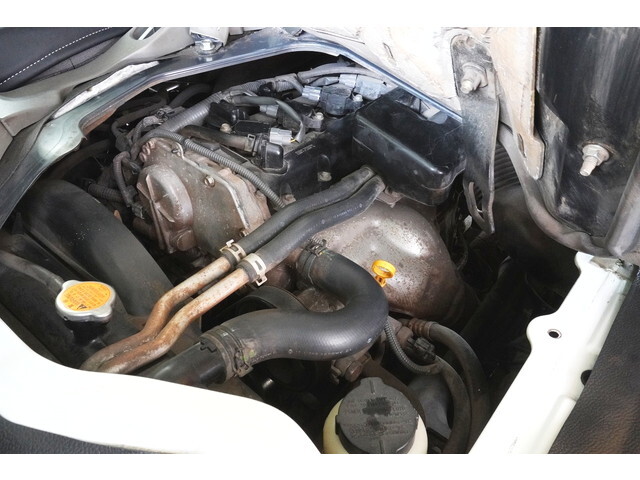 日産アトラスダブルキャブ（Wキャブ）小型（2t・3t）[写真23]