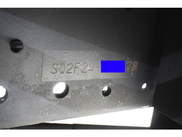 日産アトラスダブルキャブ（Wキャブ）小型（2t・3t）[写真24]