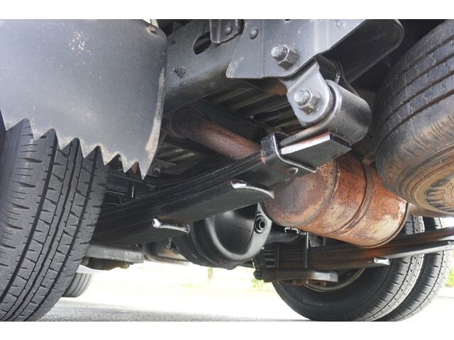 日産アトラスダブルキャブ（Wキャブ）小型（2t・3t）[写真26]