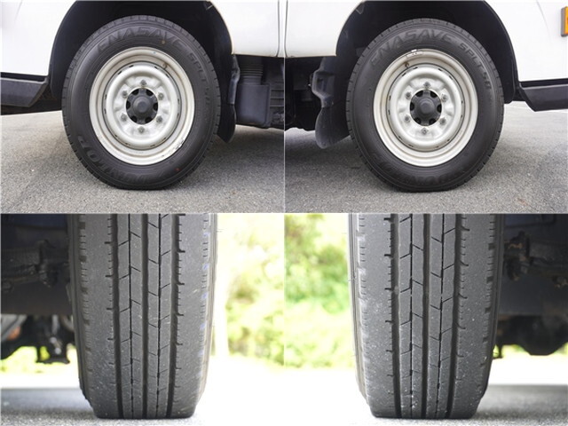 日産アトラスダブルキャブ（Wキャブ）小型（2t・3t）[写真29]