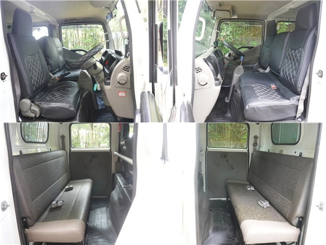 日産アトラスダブルキャブ（Wキャブ）小型（2t・3t）[写真32]