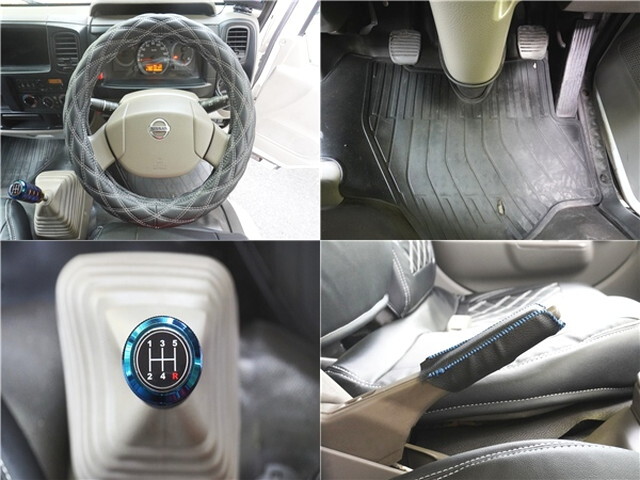 日産アトラスダブルキャブ（Wキャブ）小型（2t・3t）[写真33]