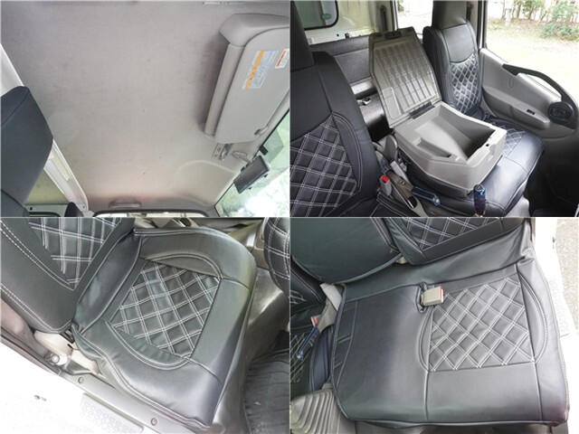 日産アトラスダブルキャブ（Wキャブ）小型（2t・3t）[写真35]