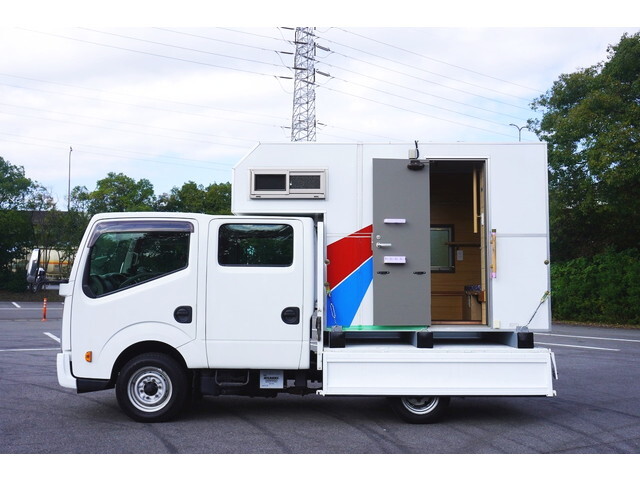 日産アトラスダブルキャブ（Wキャブ）小型（2t・3t）[写真04]