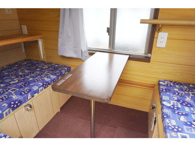 日産アトラスダブルキャブ（Wキャブ）小型（2t・3t）[写真40]