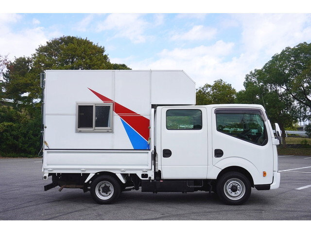 日産アトラスダブルキャブ（Wキャブ）小型（2t・3t）[写真05]