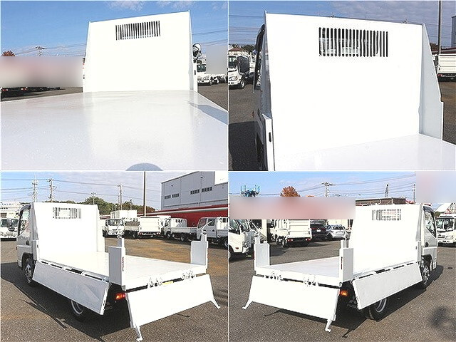 三菱ふそうキャンターダンプ小型（2t・3t）[写真10]