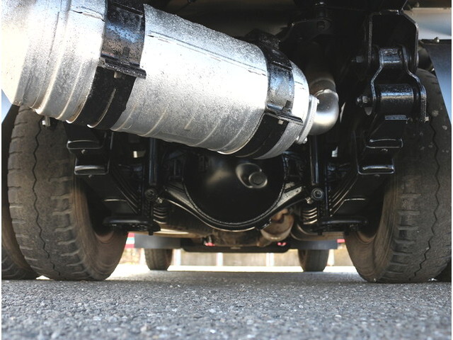 三菱ふそうキャンターダンプ小型（2t・3t）[写真18]