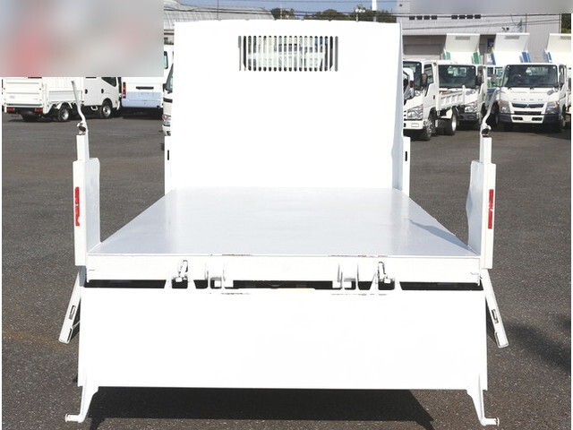 三菱ふそうキャンターダンプ小型（2t・3t）[写真07]