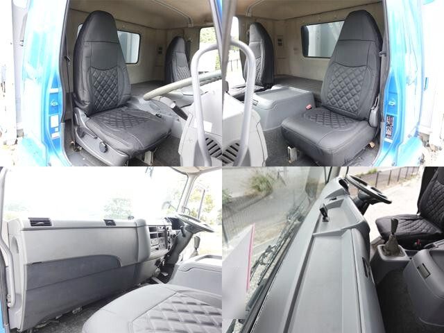 三菱ふそうファイターアルミウイング増トン（6t・8t）[写真16]