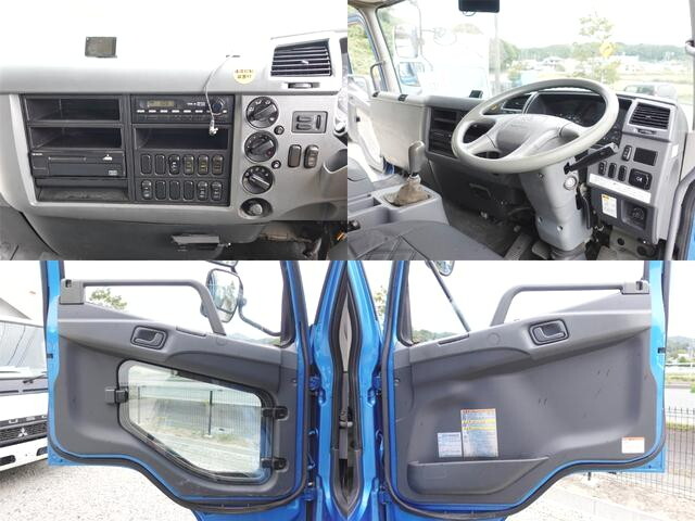 三菱ふそうファイターアルミウイング増トン（6t・8t）[写真17]