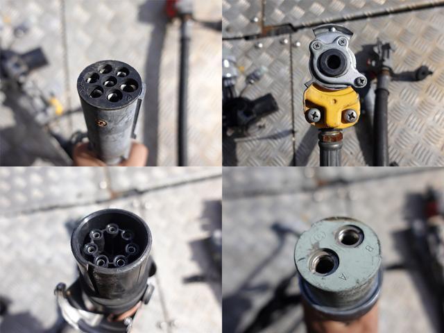 いすゞギガトレーラーヘッド（トラクターヘッド）大型（10t）[写真11]