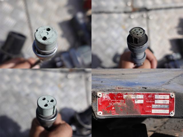 いすゞギガトレーラーヘッド（トラクターヘッド）大型（10t）[写真12]