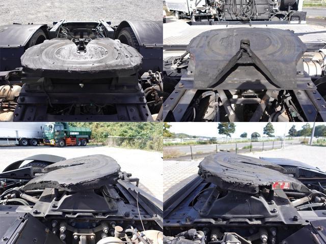 いすゞギガトレーラーヘッド（トラクターヘッド）大型（10t）[写真13]