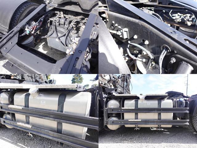 いすゞギガトレーラーヘッド（トラクターヘッド）大型（10t）[写真16]