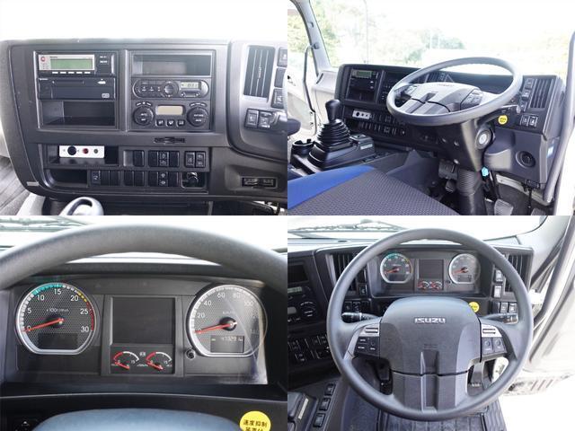 いすゞギガトレーラーヘッド（トラクターヘッド）大型（10t）[写真18]