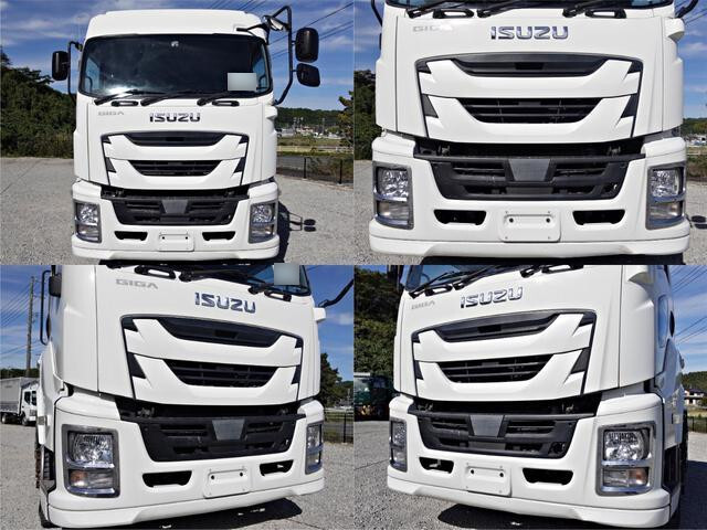 いすゞギガトレーラーヘッド（トラクターヘッド）大型（10t）[写真03]