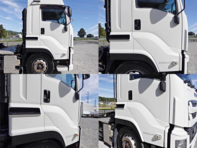 いすゞギガトレーラーヘッド（トラクターヘッド）大型（10t）[写真04]