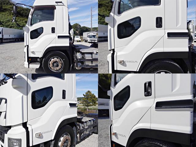 いすゞギガトレーラーヘッド（トラクターヘッド）大型（10t）[写真09]