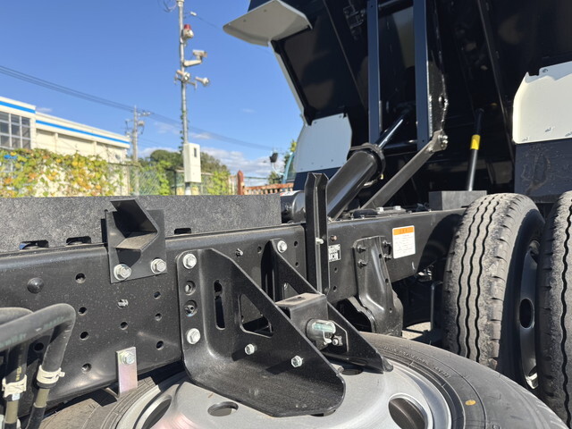 日野デュトロダンプ小型（2t・3t）[写真18]