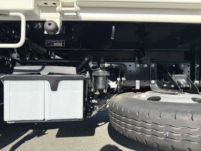 日野デュトロダンプ小型（2t・3t）[写真23]