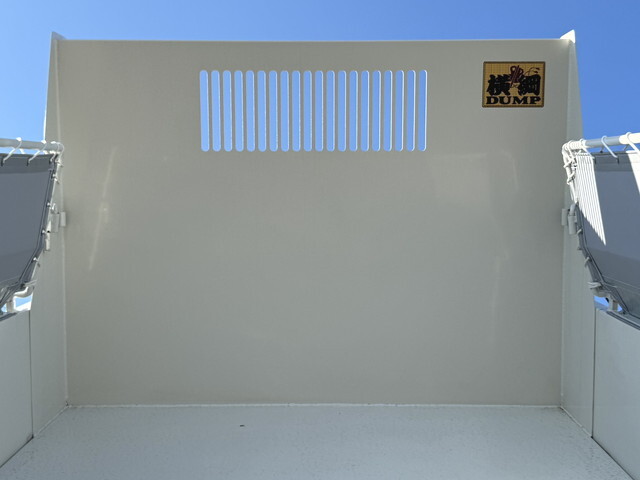 日野デュトロダンプ小型（2t・3t）[写真09]