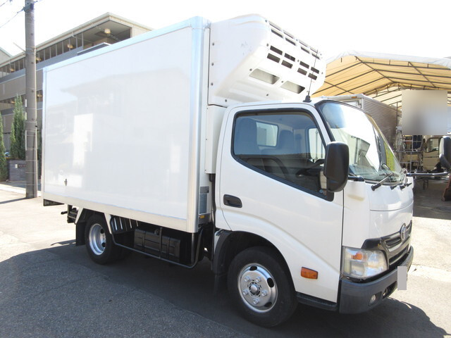 トヨタその他の車種冷凍車（冷蔵車）2016年(平成28年)TKG-XZC605