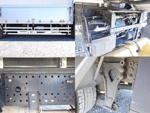 いすゞフォワードアルミウイング増トン（6t・8t）[写真13]