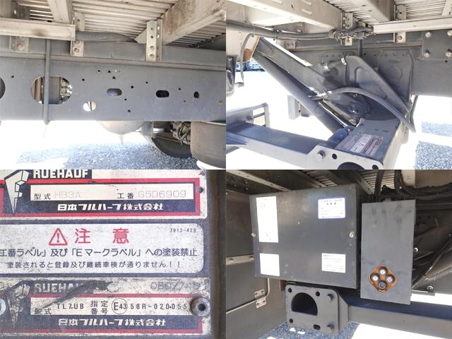 いすゞフォワードアルミウイング増トン（6t・8t）[写真14]