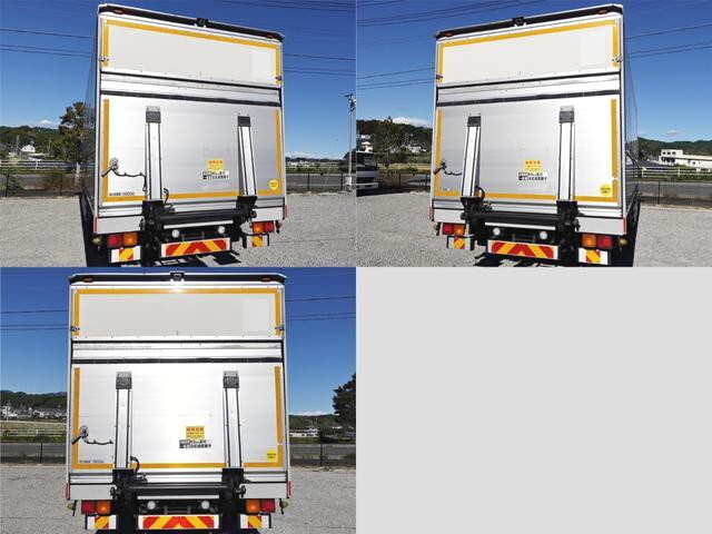 いすゞフォワードアルミウイング増トン（6t・8t）[写真02]