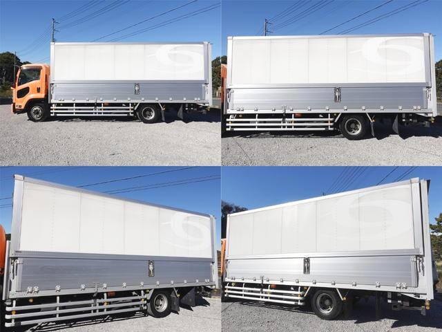 いすゞフォワードアルミウイング増トン（6t・8t）[写真06]