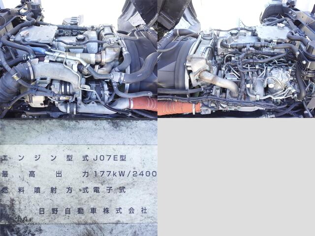 日野レンジャーアルミウイング中型（4t）[写真11]