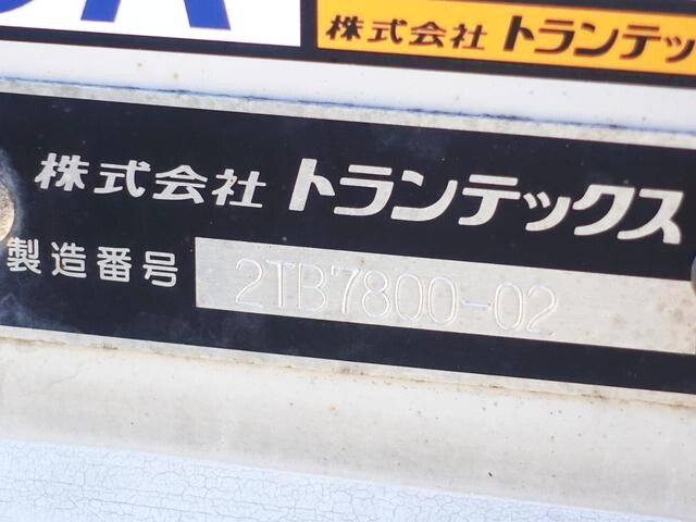 日野レンジャーアルミウイング中型（4t）[写真12]