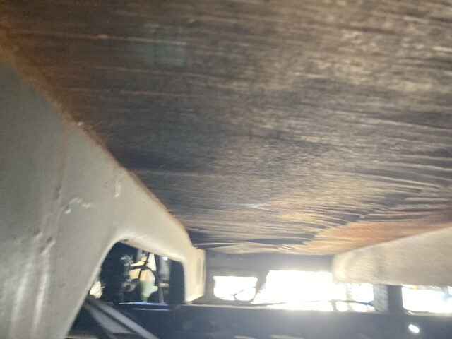 三菱ふそうキャンター平ボディ小型（2t・3t）[写真17]