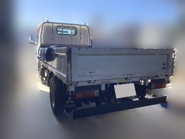 三菱ふそうキャンター平ボディ小型（2t・3t）[写真02]