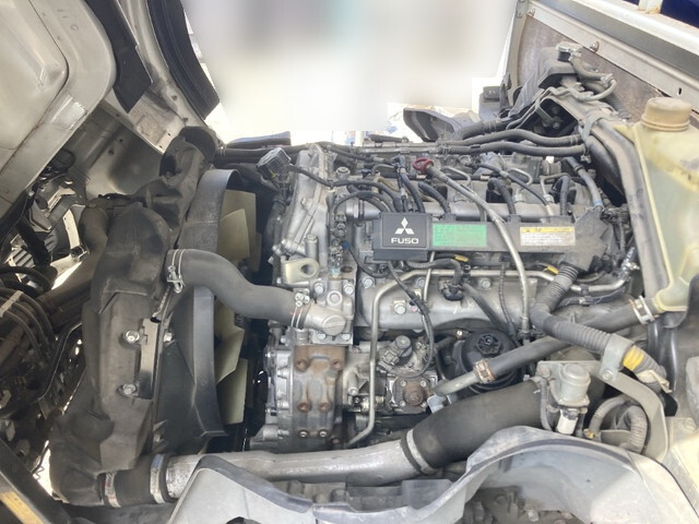 三菱ふそうキャンター平ボディ小型（2t・3t）[写真21]