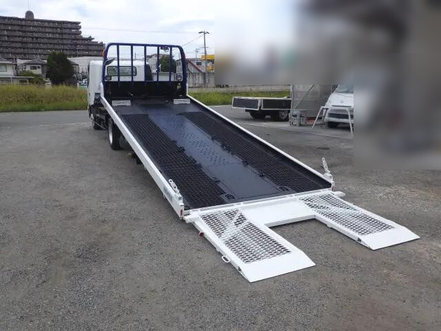 トヨタトヨエースセーフティローダー小型（2t・3t）[写真13]