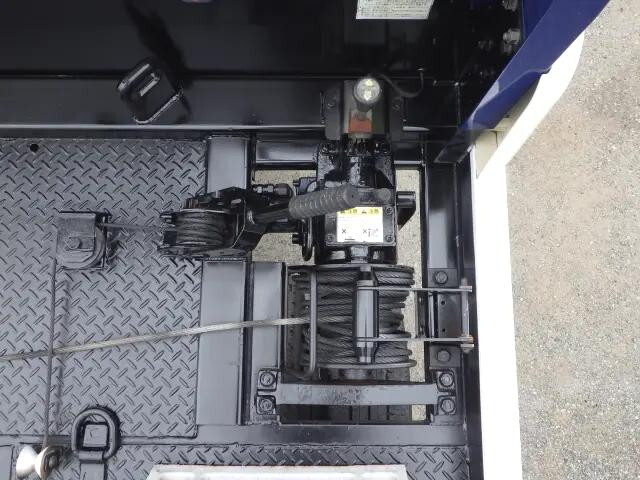 トヨタトヨエースセーフティローダー小型（2t・3t）[写真15]