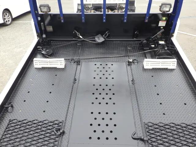 トヨタトヨエースセーフティローダー小型（2t・3t）[写真18]