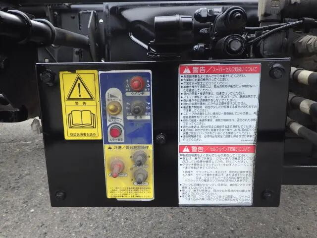 トヨタトヨエースセーフティローダー小型（2t・3t）[写真24]