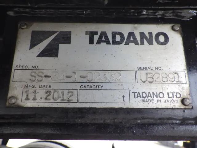 トヨタトヨエースセーフティローダー小型（2t・3t）[写真25]