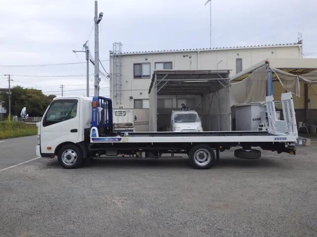 トヨタトヨエースセーフティローダー小型（2t・3t）[写真03]