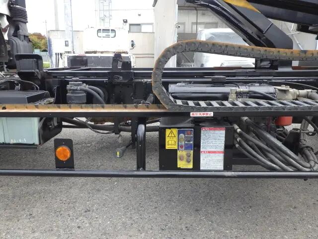 トヨタトヨエースセーフティローダー小型（2t・3t）[写真30]