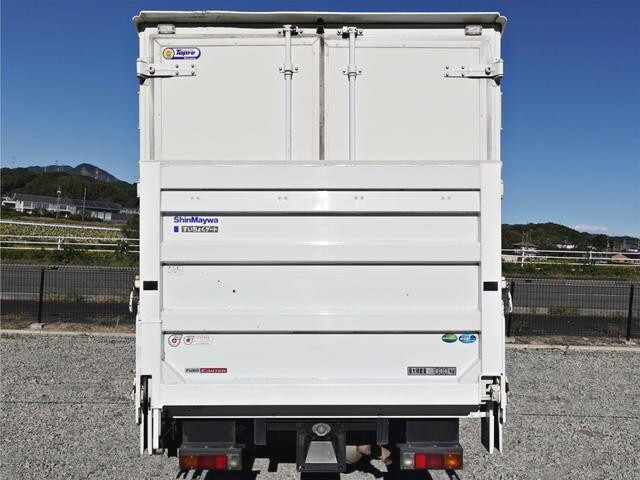 三菱ふそうキャンター冷凍車（冷蔵車）小型（2t・3t）[写真02]