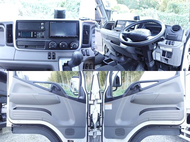 三菱ふそうキャンター冷凍車（冷蔵車）小型（2t・3t）[写真23]