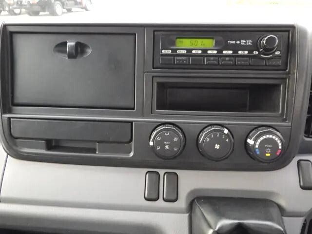 三菱ふそうキャンター深ダンプ（土砂禁ダンプ）小型（2t・3t）[写真12]