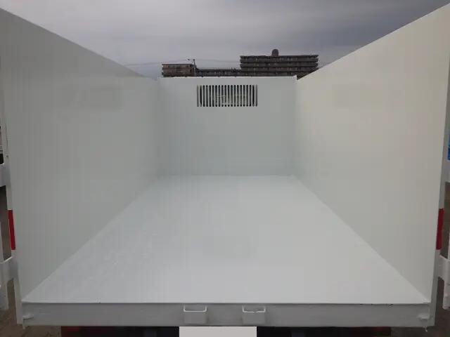 三菱ふそうキャンター深ダンプ（土砂禁ダンプ）小型（2t・3t）[写真17]